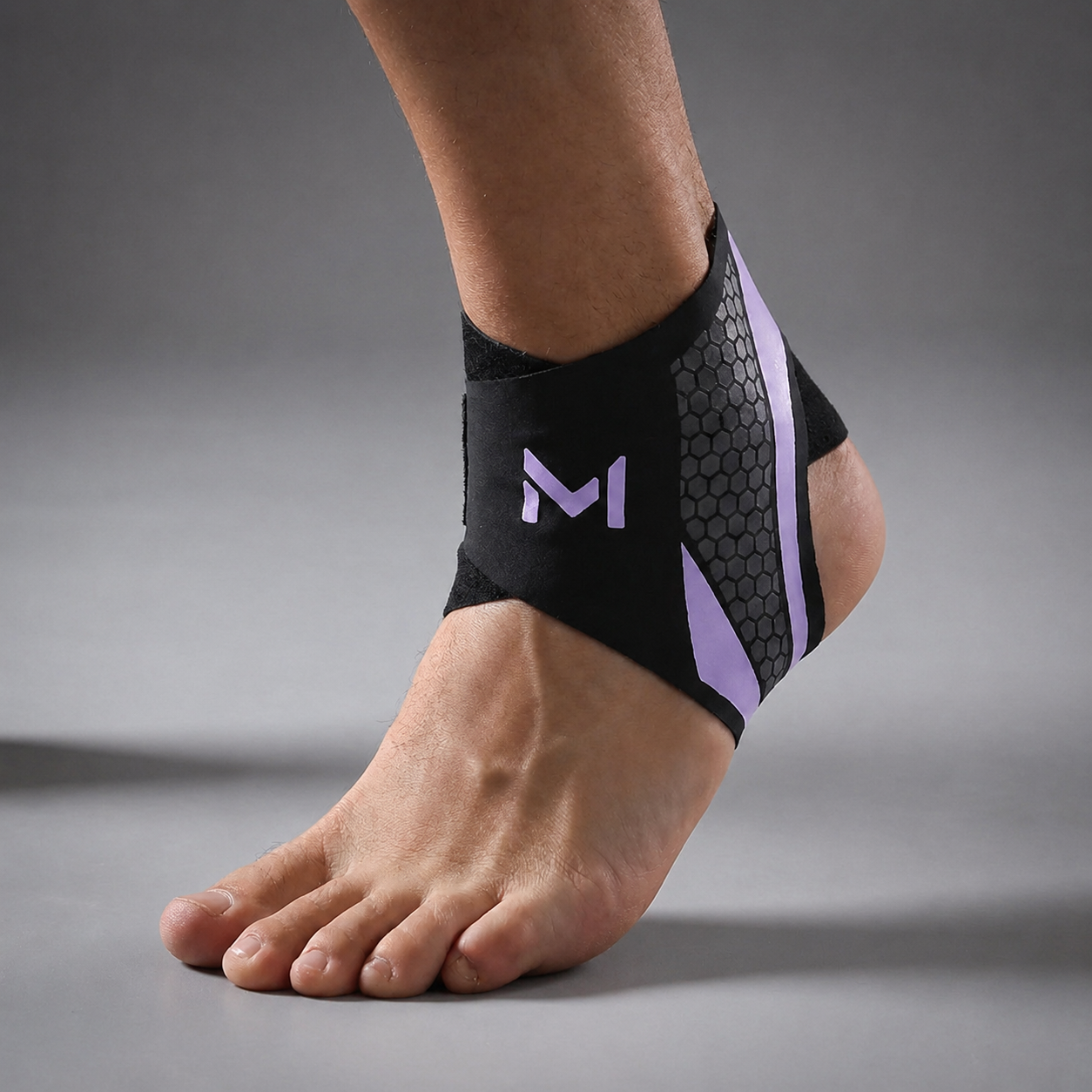 Closora | StrideSentry Adjustable Ankle Support Sleeve