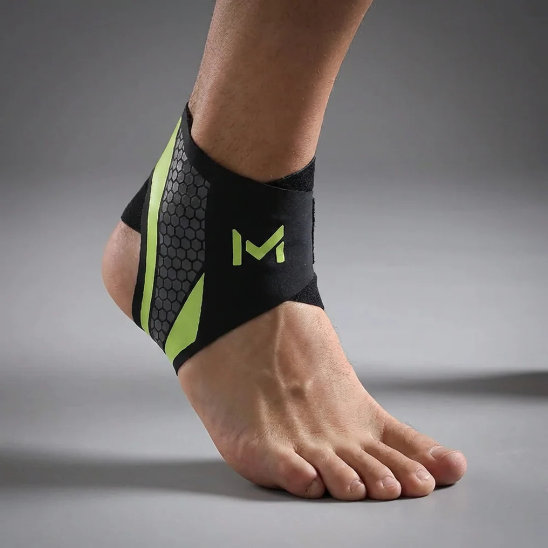 Closora | StrideSentry Adjustable Ankle Support Sleeve