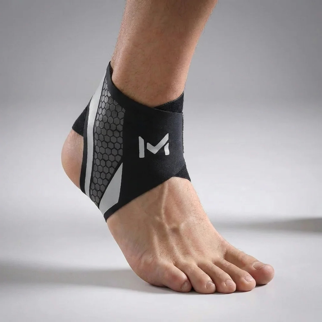 Closora | StrideSentry Adjustable Ankle Support Sleeve