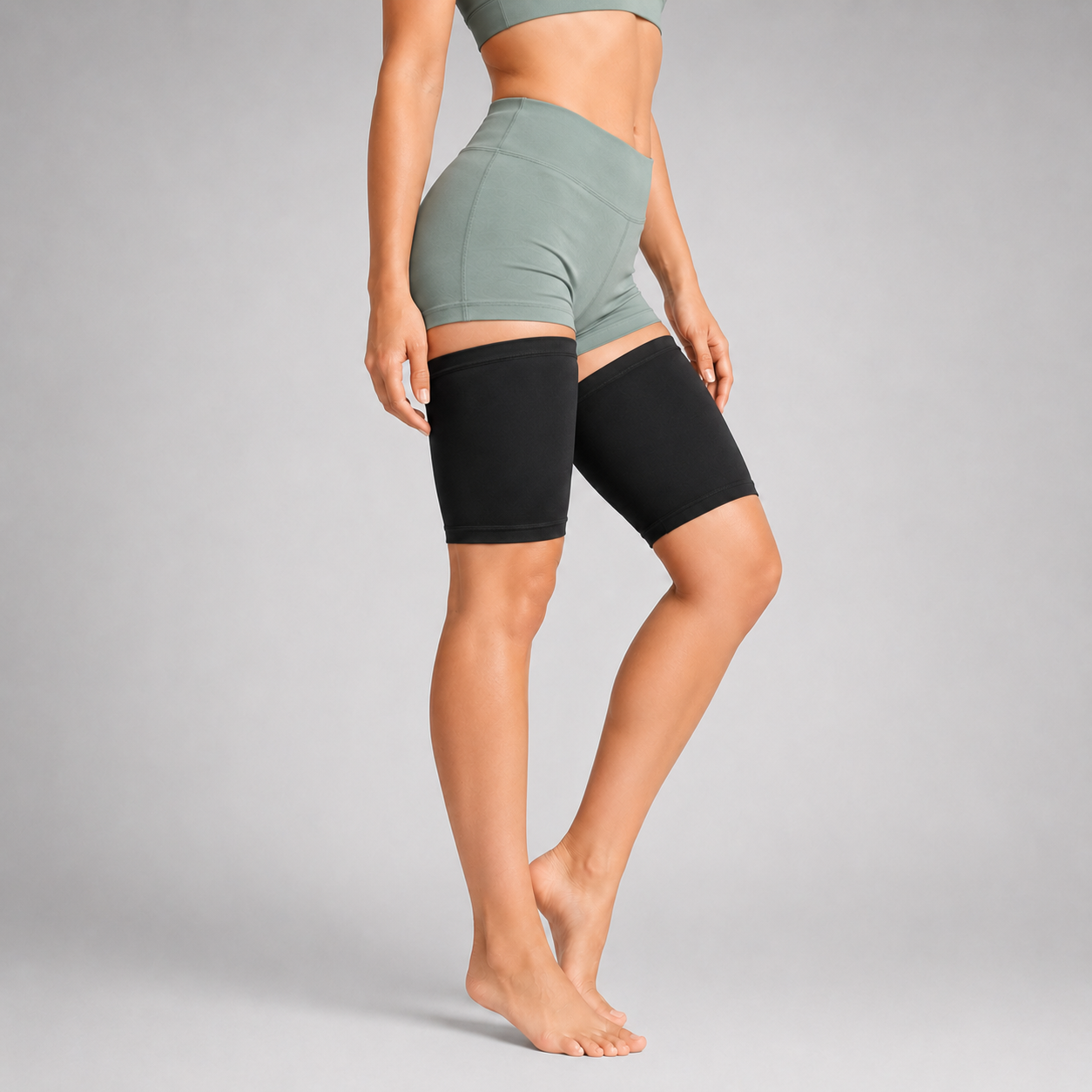 Closora | Thighraze Ultra Thin Compression Sleeve