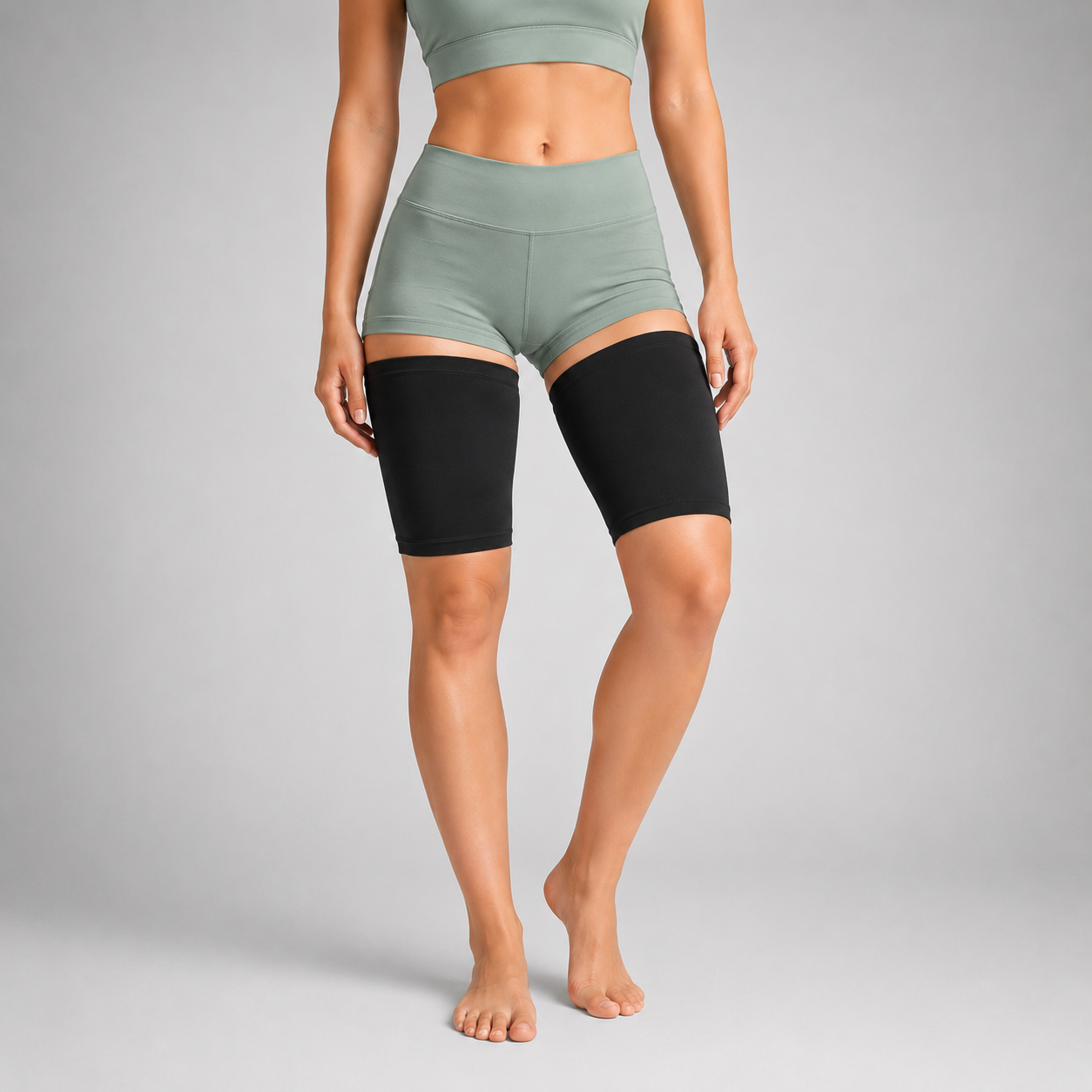 Closora | Thighraze Ultra Thin Compression Sleeve
