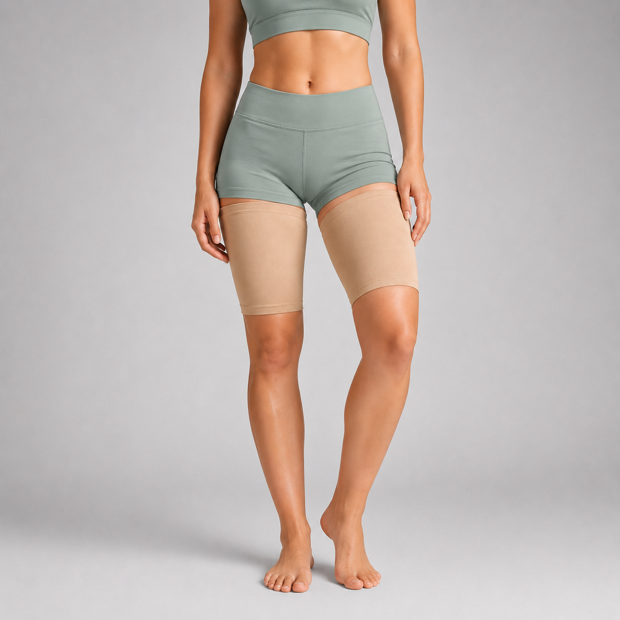Closora | Thighraze Ultra Thin Compression Sleeve