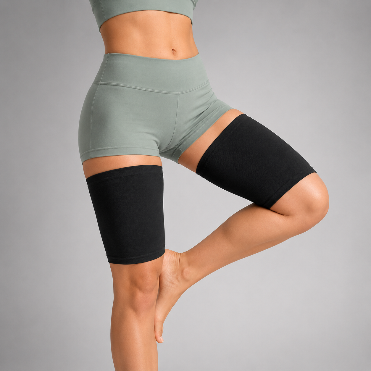 Closora | Thighraze Ultra Thin Compression Sleeve