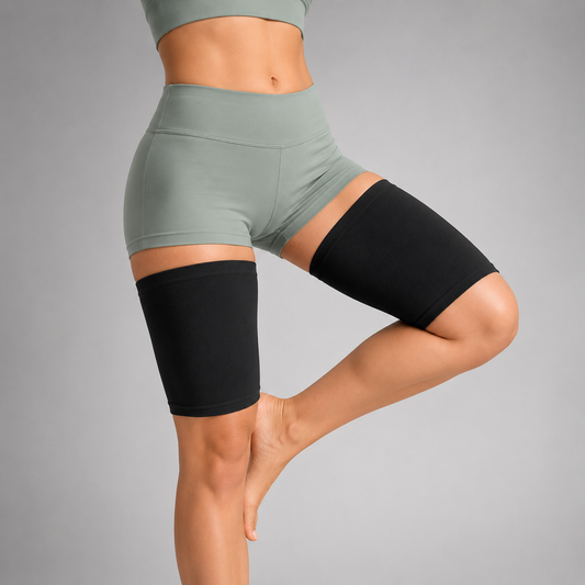 Closora | Thighraze Ultra Thin Compression Sleeve