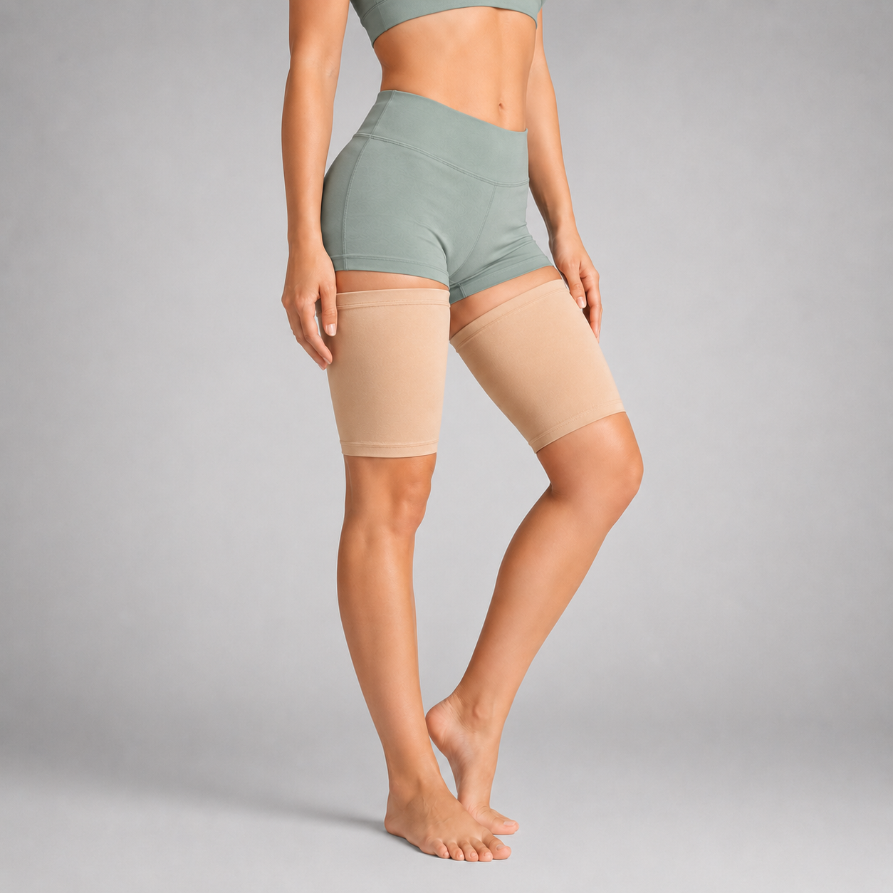 Closora | Thighraze Ultra Thin Compression Sleeve