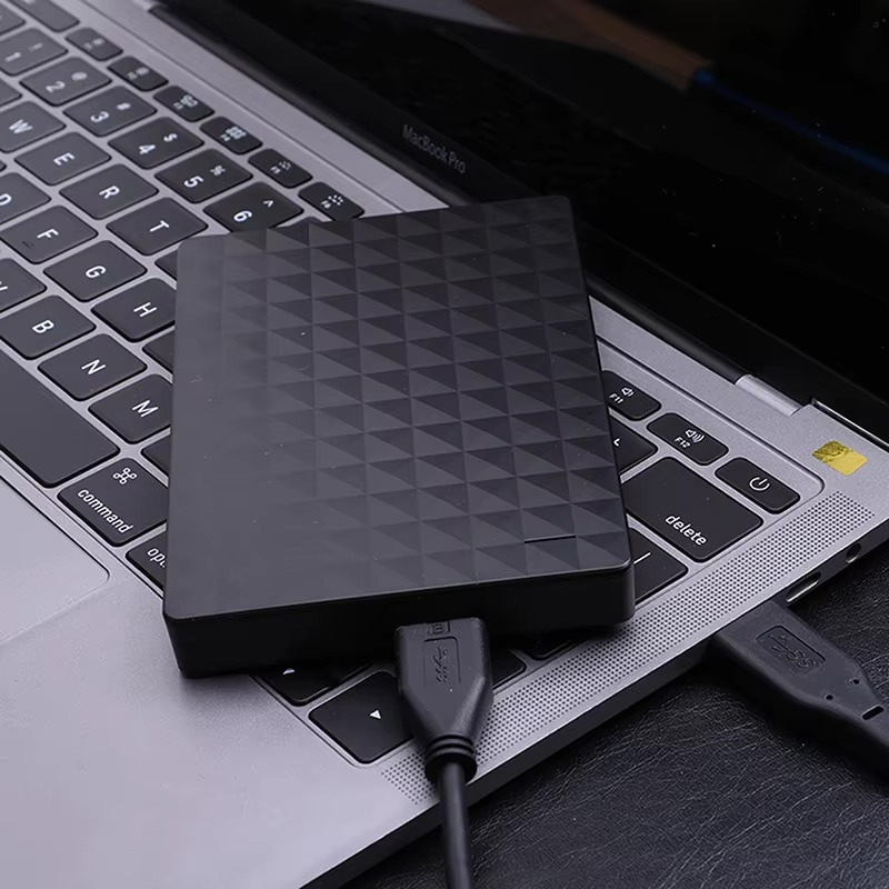 Closora | Ultra-Speed External Hard Drive 8TB USB 3.0 Portable Storage Solution