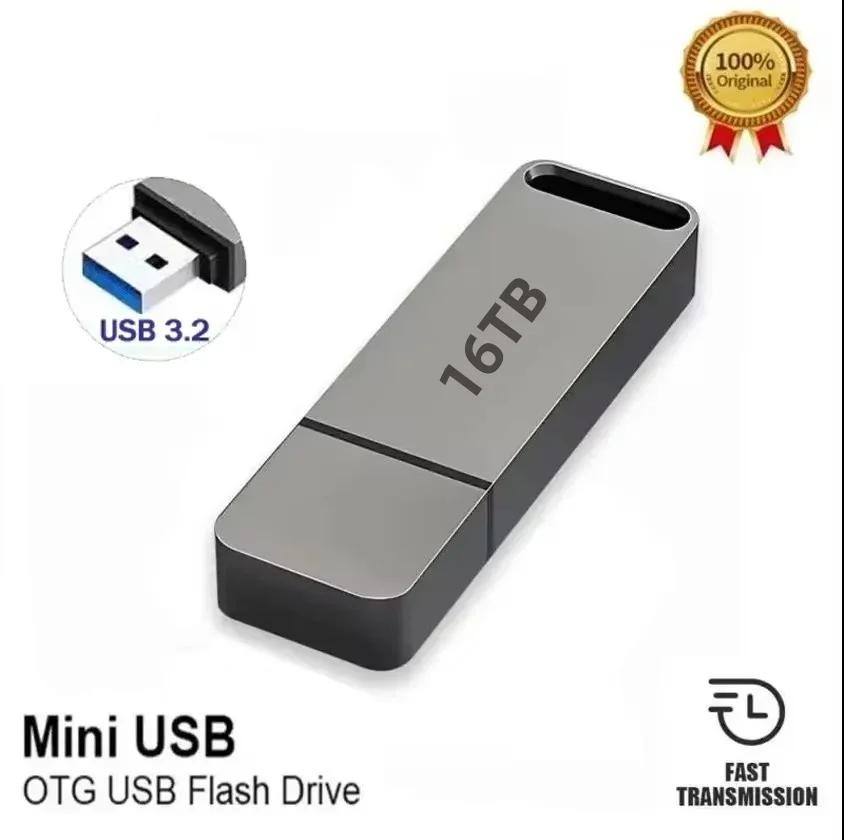 Closora | USB 3.2 Flash Drive | High-Speed, Waterproof & Shockproof for Windows and Mac OS