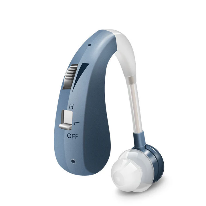 Closora | USB Rechargeable Bluetooth Hearing Aid