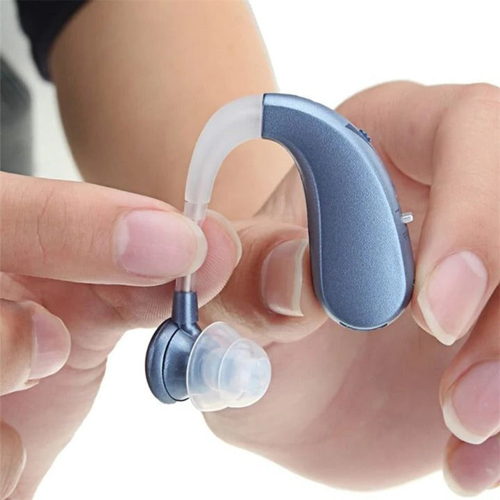Closora | USB Rechargeable Bluetooth Hearing Aid