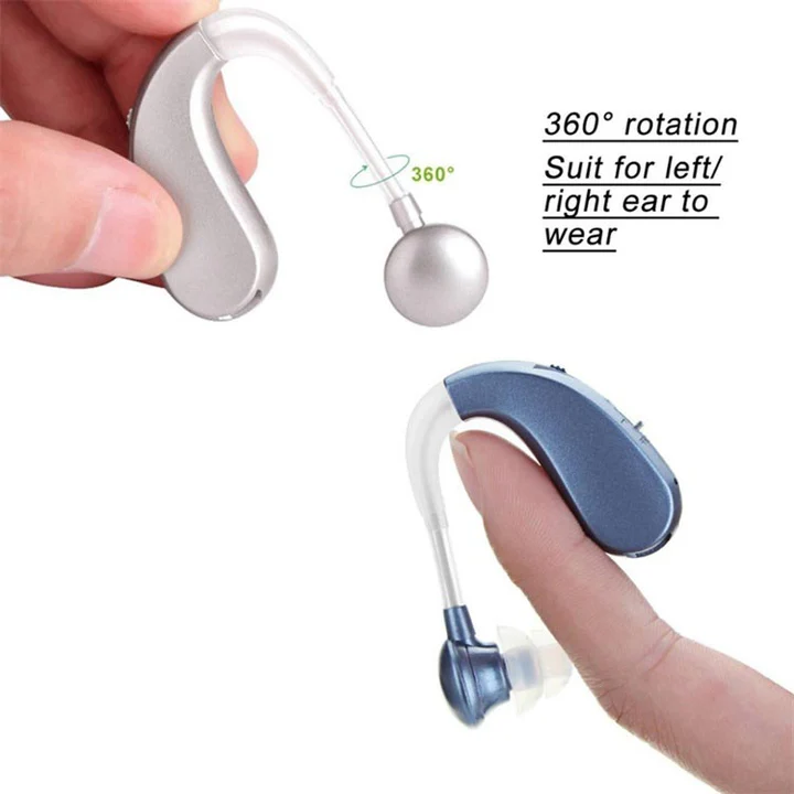 Closora | USB Rechargeable Bluetooth Hearing Aid