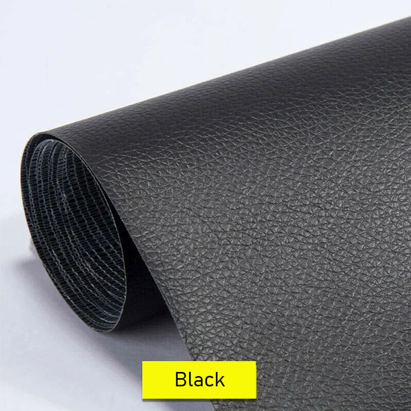 Closora | Vegan Leather Repair Patch Adhesive Sofa Patch Cuttable