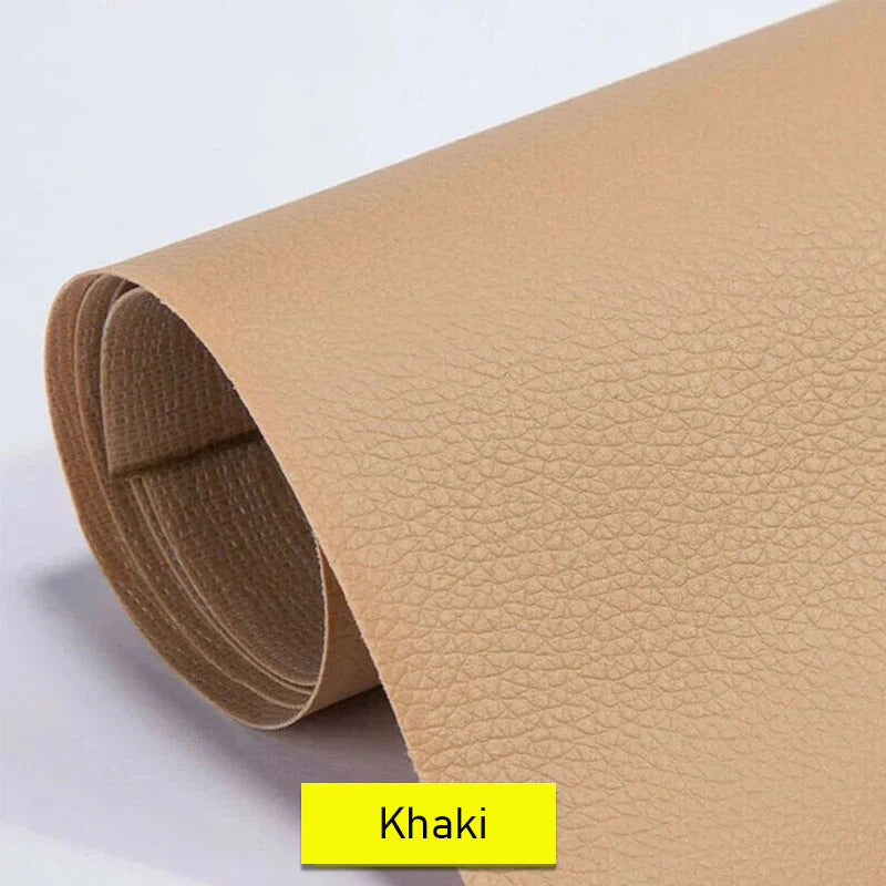 Closora | Vegan Leather Repair Patch Adhesive Sofa Patch Cuttable