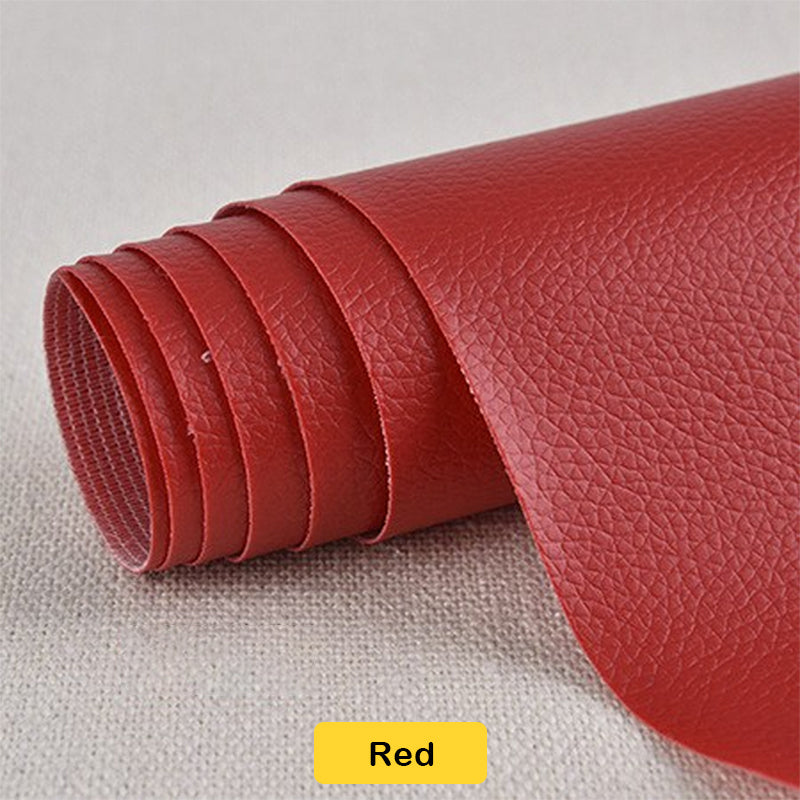 Closora | Vegan Leather Repair Patch Adhesive Sofa Patch Cuttable