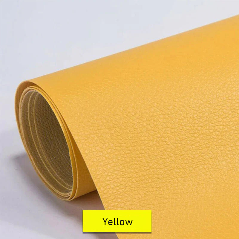 Closora | Vegan Leather Repair Patch Adhesive Sofa Patch Cuttable