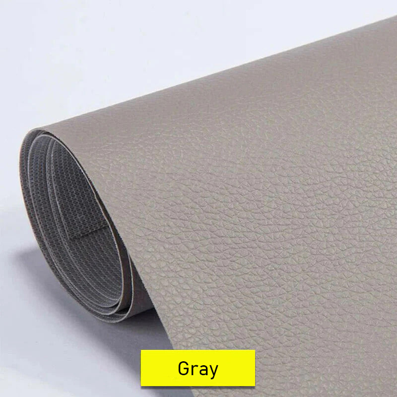 Closora | Vegan Leather Repair Patch Adhesive Sofa Patch Cuttable