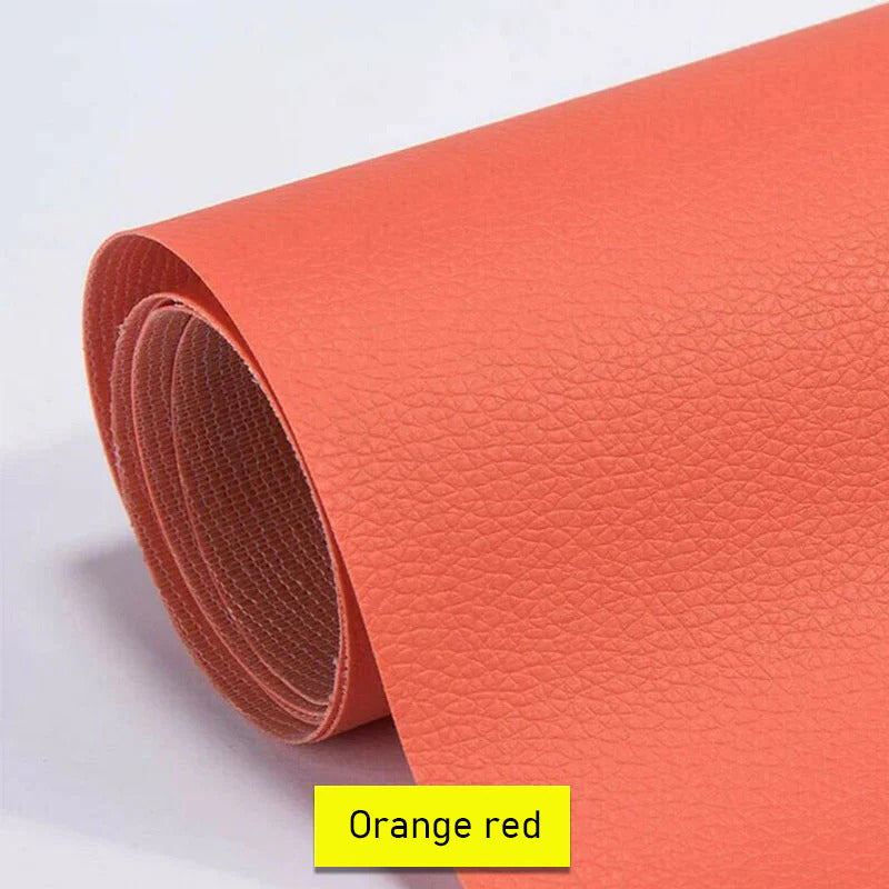 Closora | Vegan Leather Repair Patch Adhesive Sofa Patch Cuttable