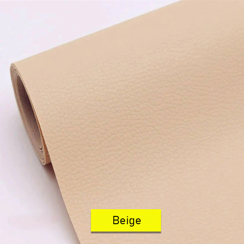 Closora | Vegan Leather Repair Patch Adhesive Sofa Patch Cuttable
