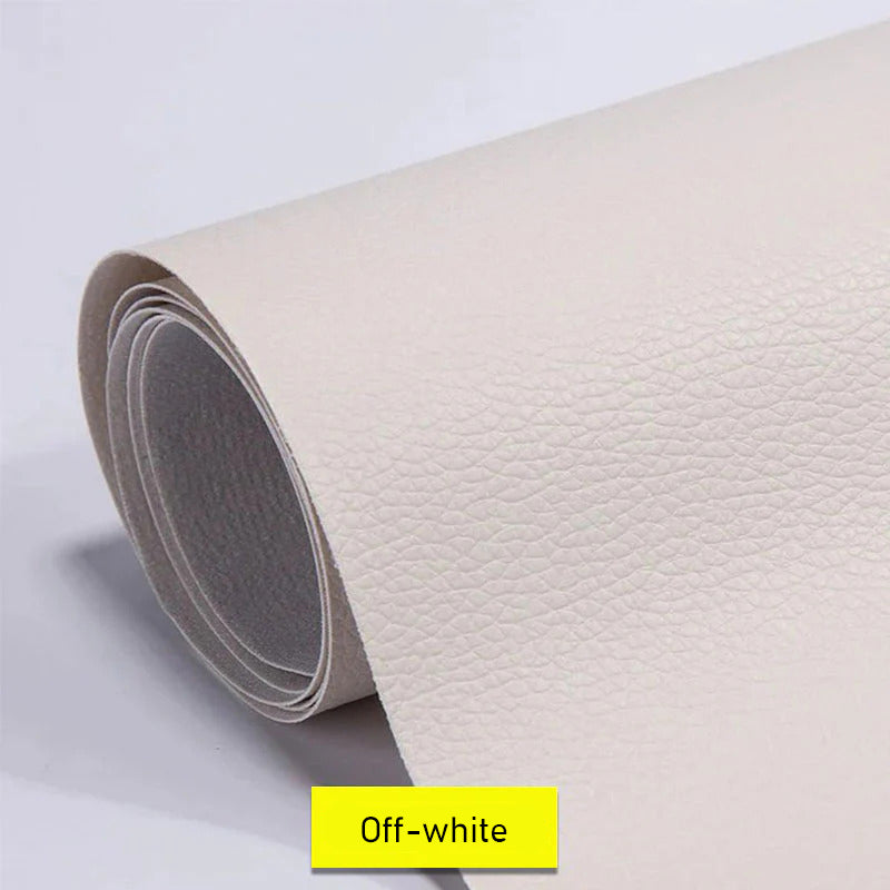 Closora | Vegan Leather Repair Patch Adhesive Sofa Patch Cuttable