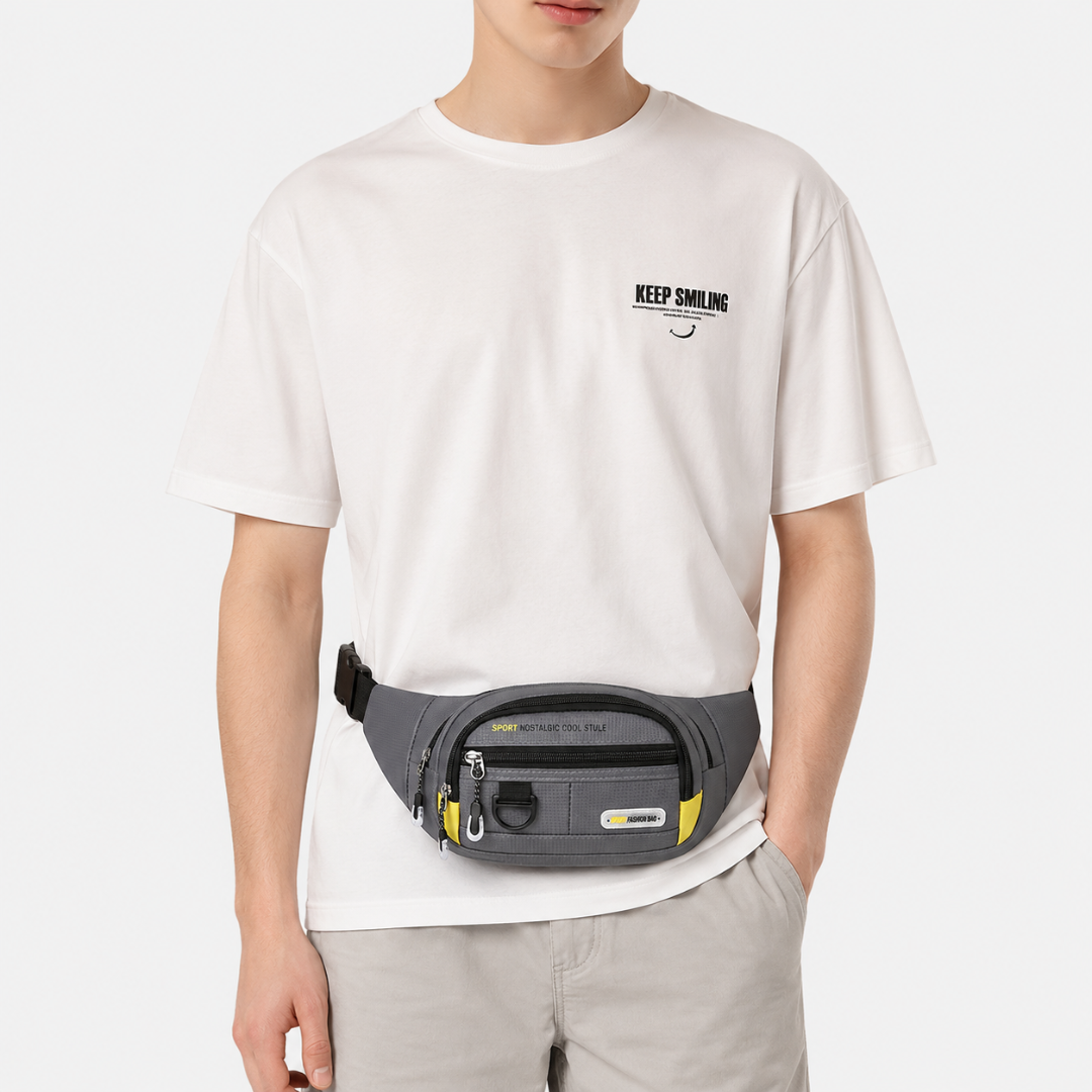 Closora | VeltroPack Slim Waist Pack