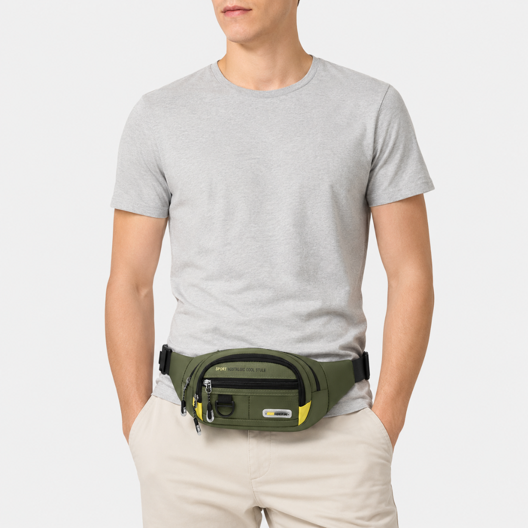 Closora | VeltroPack Slim Waist Pack