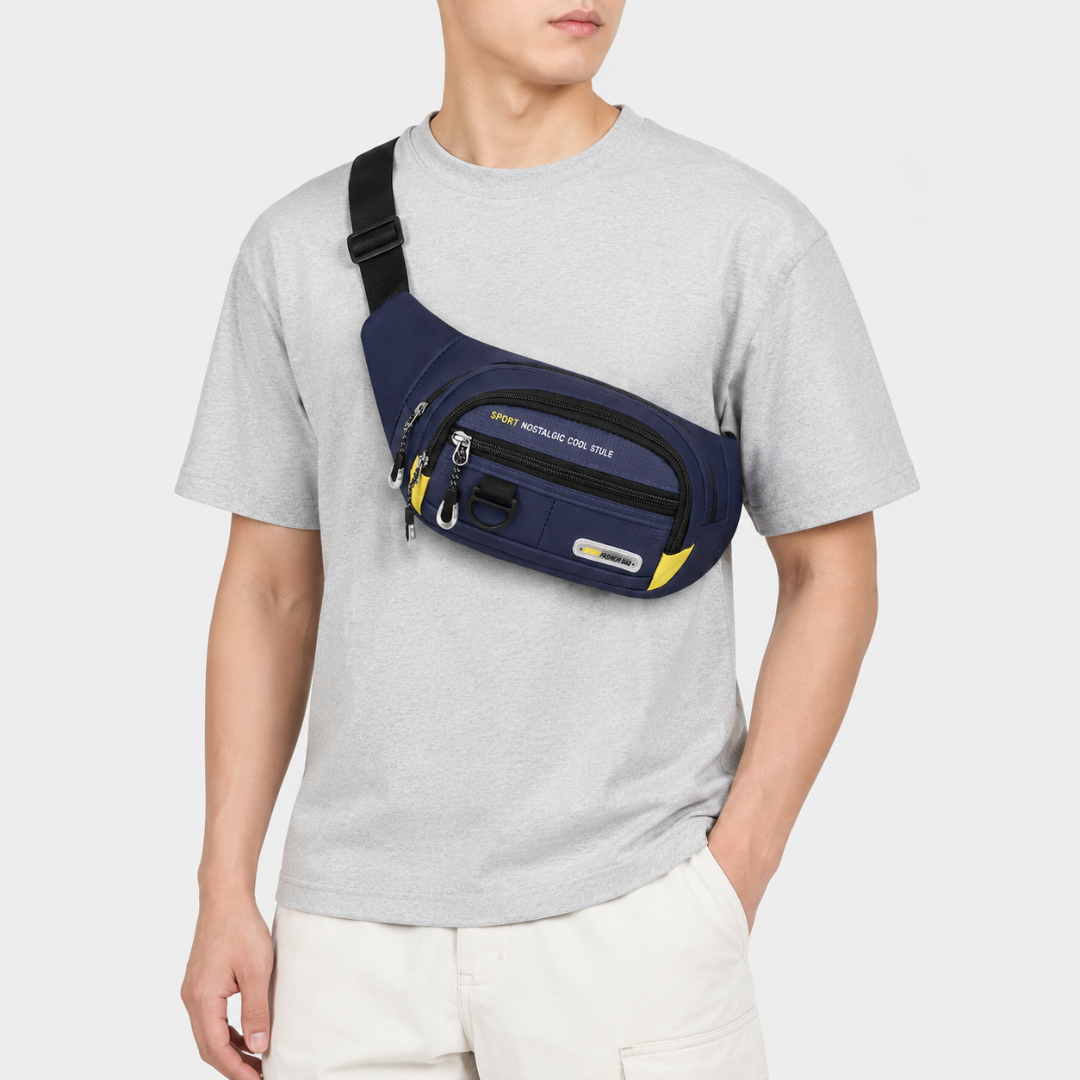 Closora | VeltroPack Slim Waist Pack