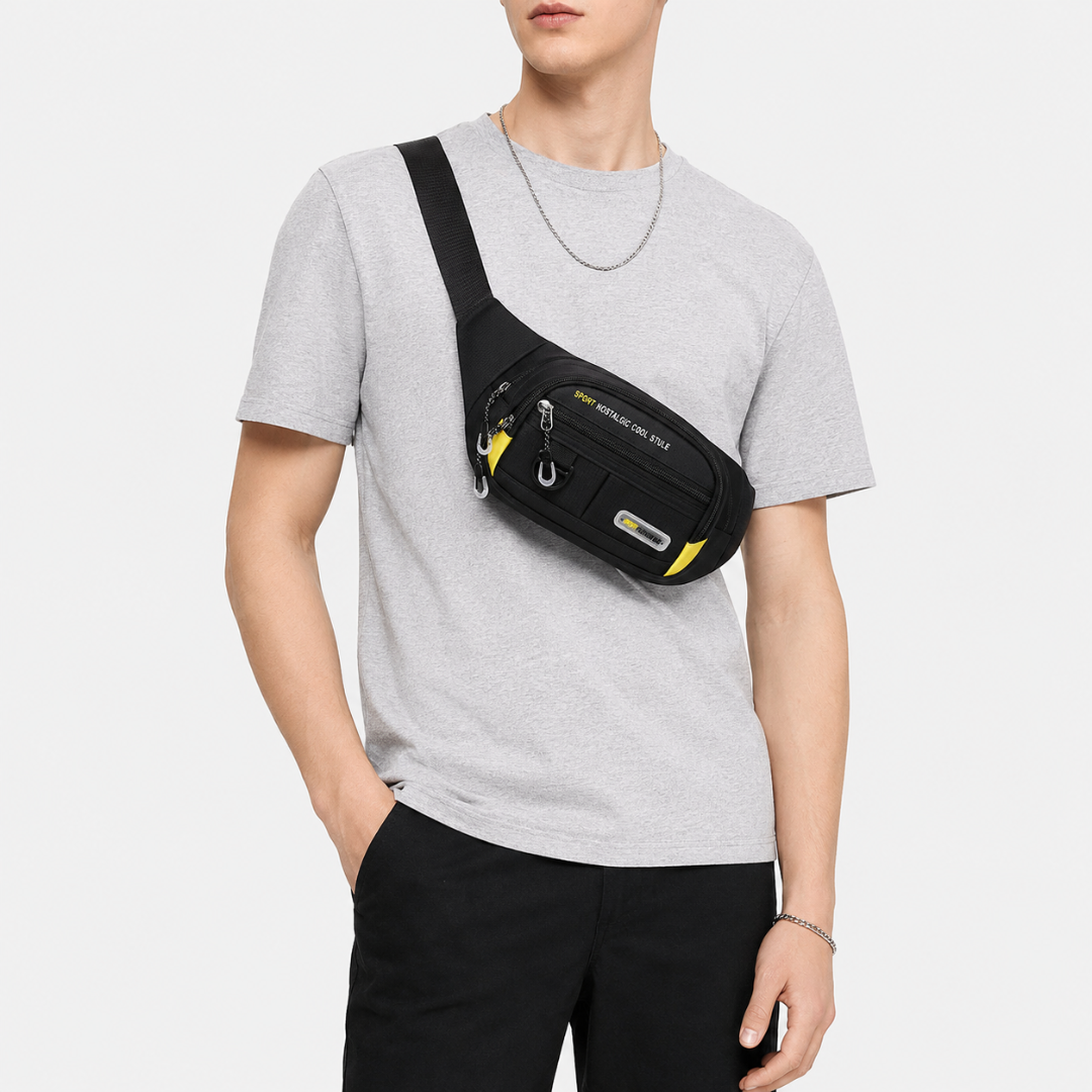 Closora | VeltroPack Slim Waist Pack