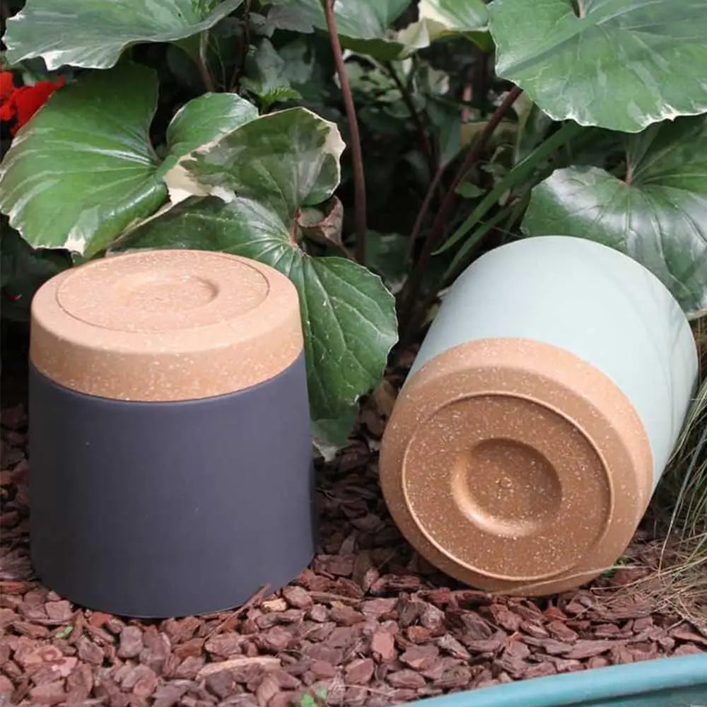 Closora | Verdara Large Lightweight Pot With Drainage Holes