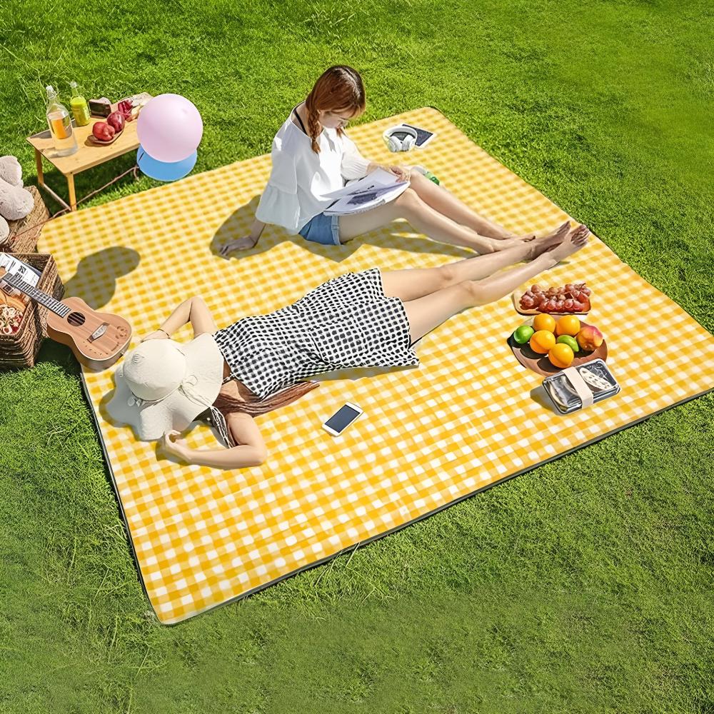 Closora | Waterproof Foldable Outdoor Picnic Blanket