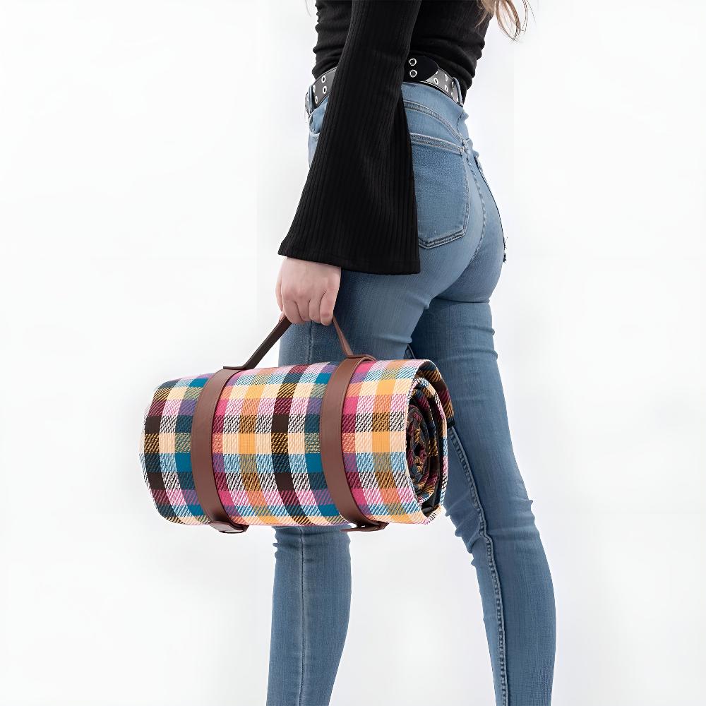 Closora | Waterproof Foldable Outdoor Picnic Blanket