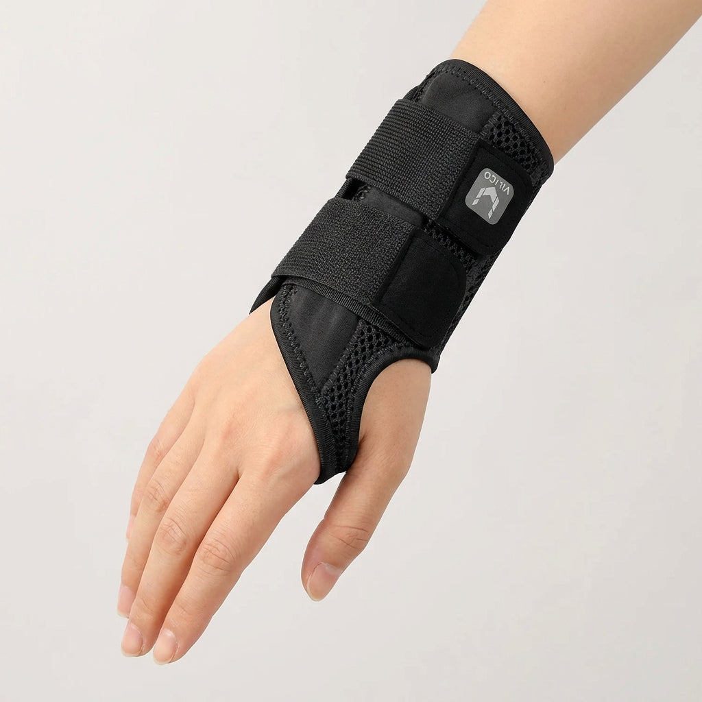 Closora | Wristalyn Half Finger Wrist Support
