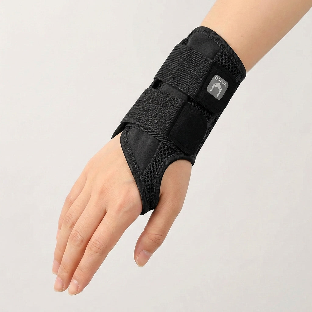 Closora | Wristalyn Half Finger Wrist Support
