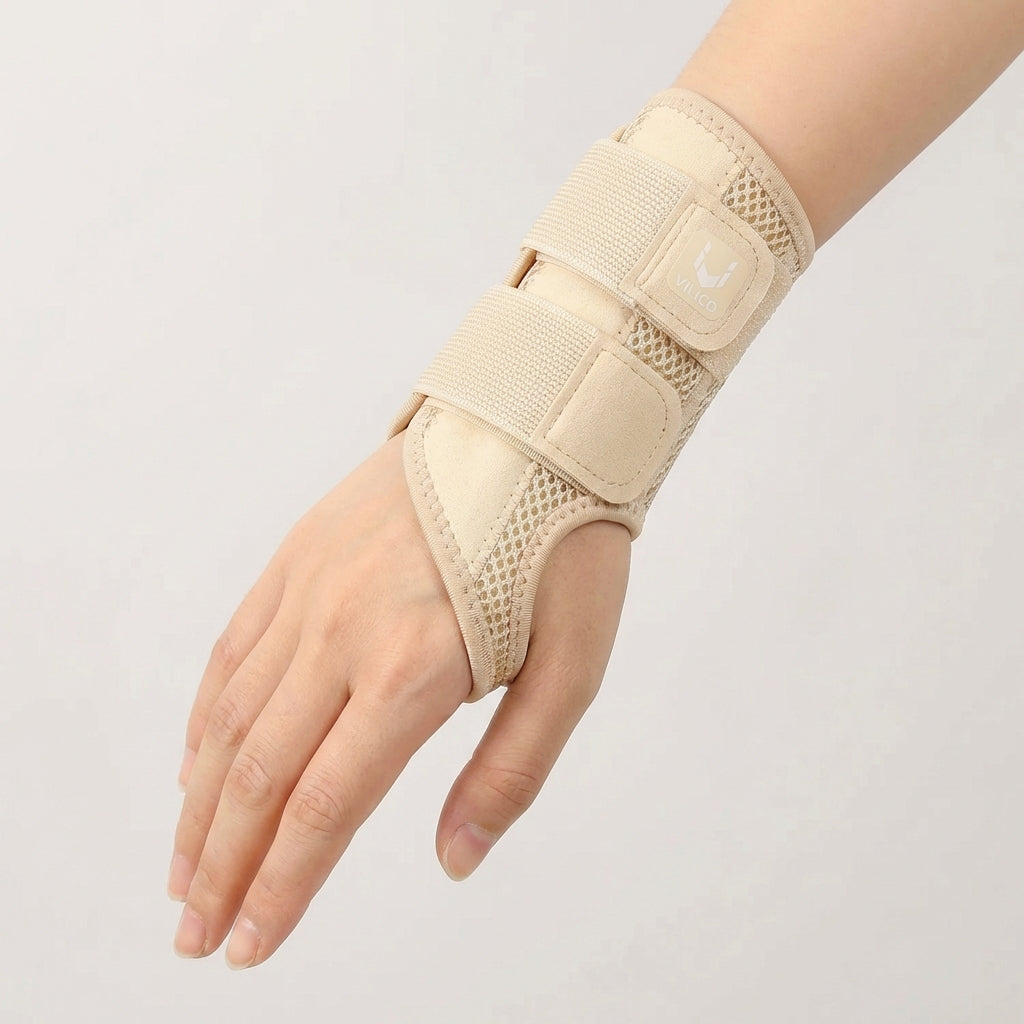 Closora | Wristalyn Half Finger Wrist Support