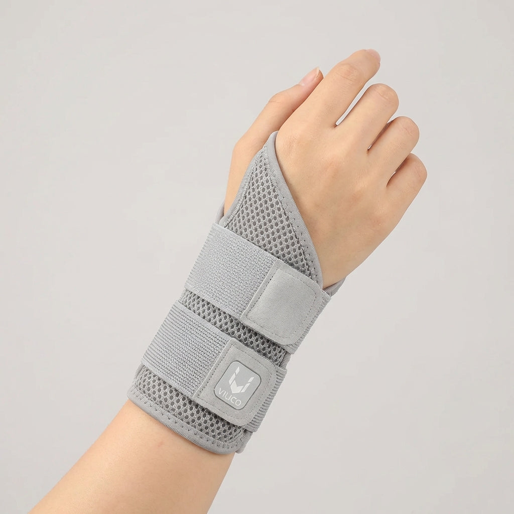 Closora | Wristalyn Half Finger Wrist Support