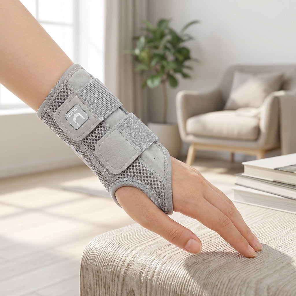 Closora | Wristalyn Half Finger Wrist Support