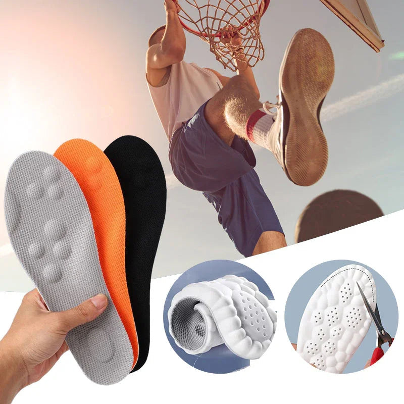 CloudTech Insoles
