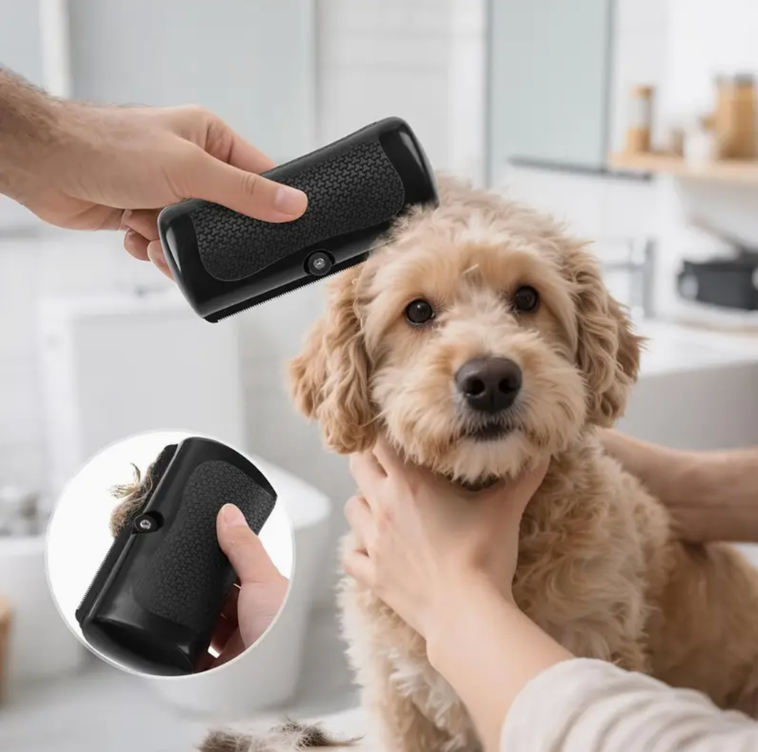 Comb for Pet Coat Care