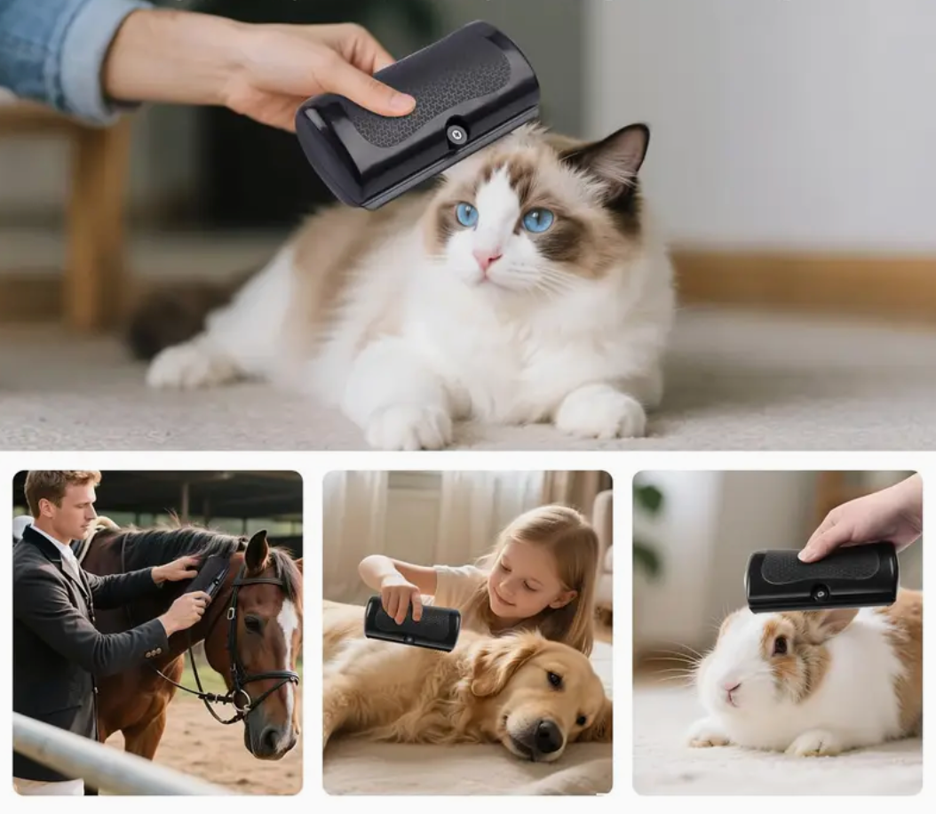Comb for Pet Coat Care