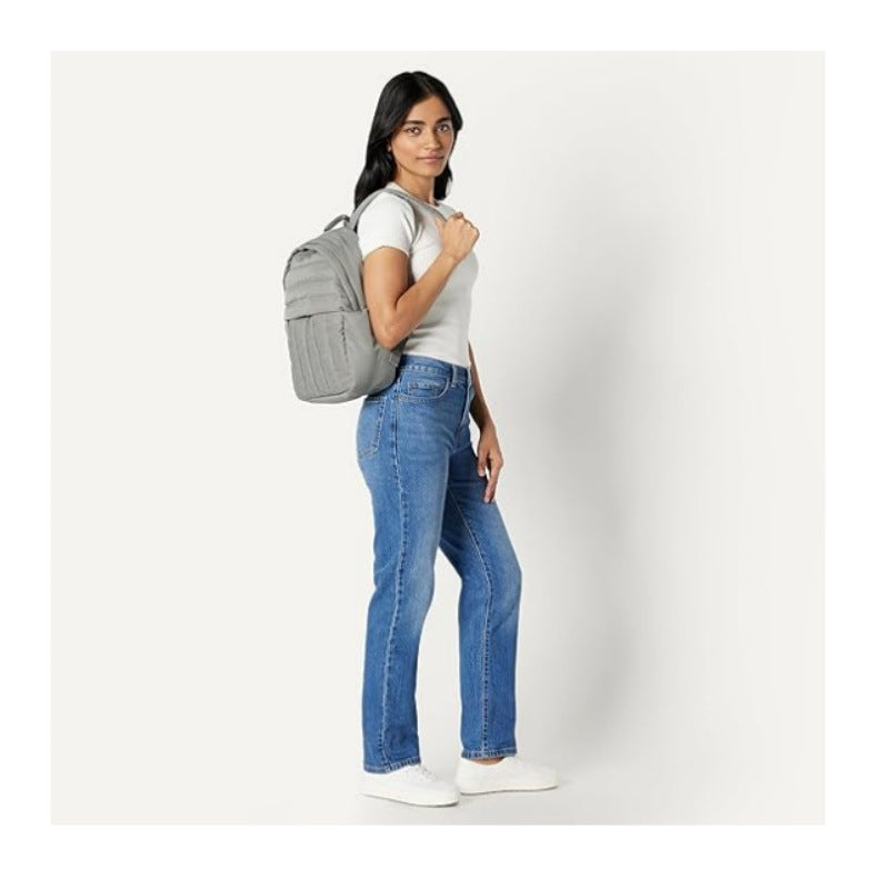 Comfortable Ergonomic Backpack with Versatile Compartments