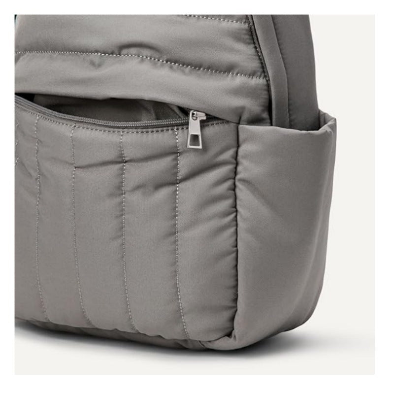 Comfortable Ergonomic Backpack with Versatile Compartments