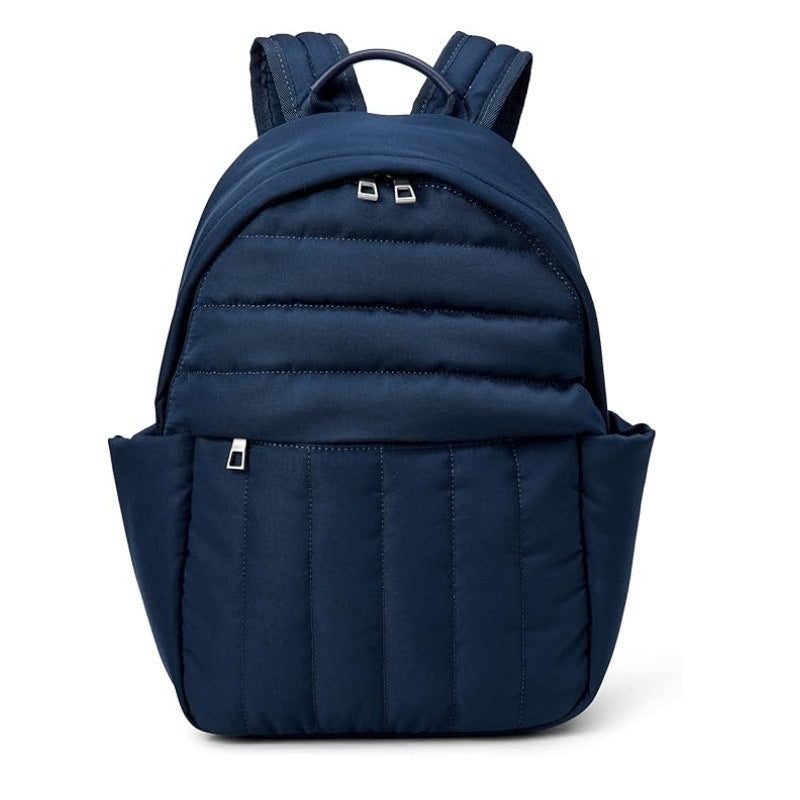 Comfortable Ergonomic Backpack with Versatile Compartments