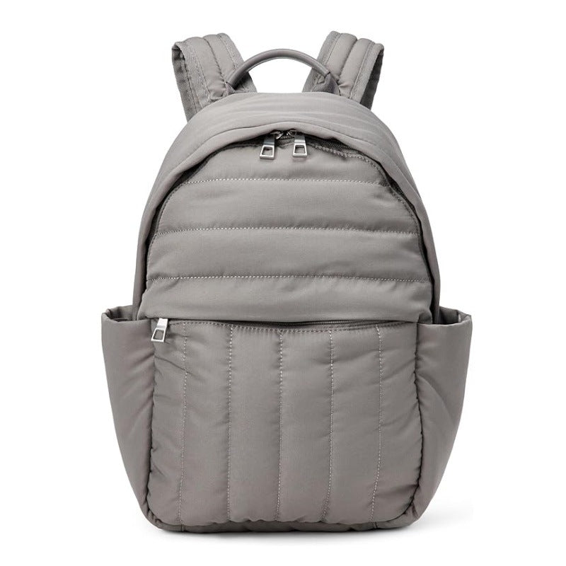 Comfortable Ergonomic Backpack with Versatile Compartments