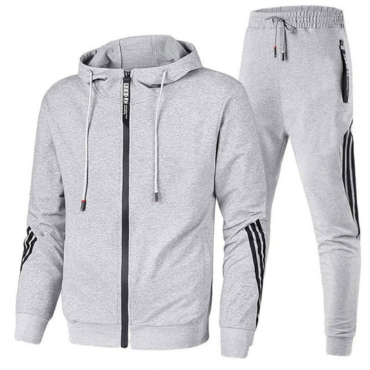 Comfortable Training Suit - Sporty and Versatile