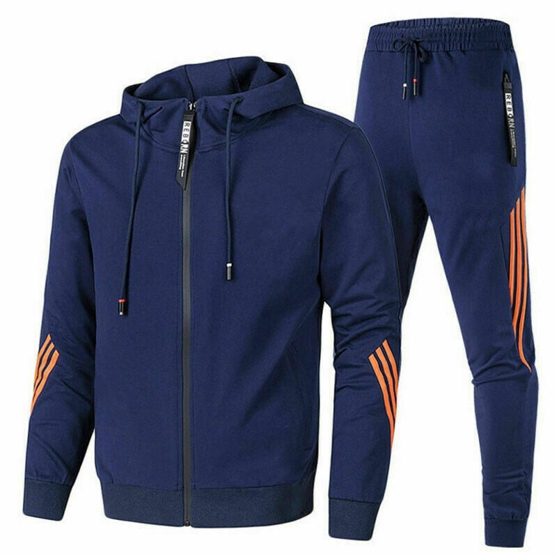 Comfortable Training Suit - Sporty and Versatile
