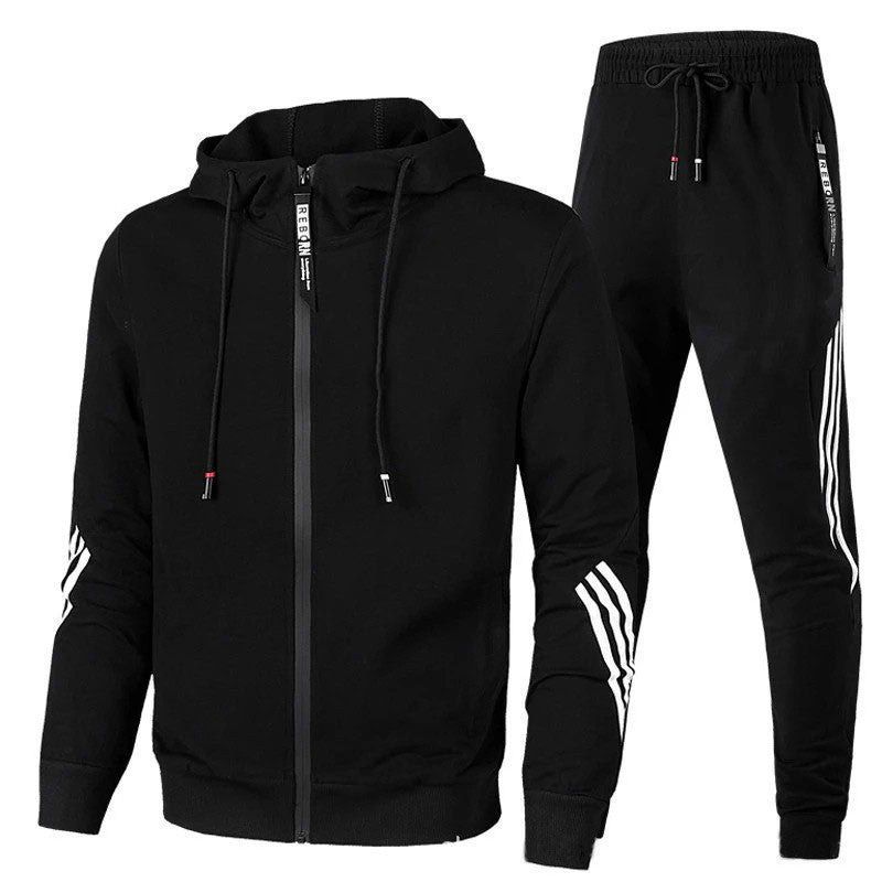 Comfortable Training Suit - Sporty and Versatile