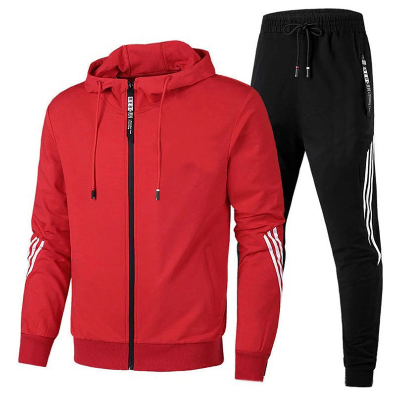 Comfortable Training Suit - Sporty and Versatile