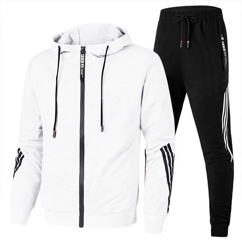 Comfortable Training Suit - Sporty and Versatile
