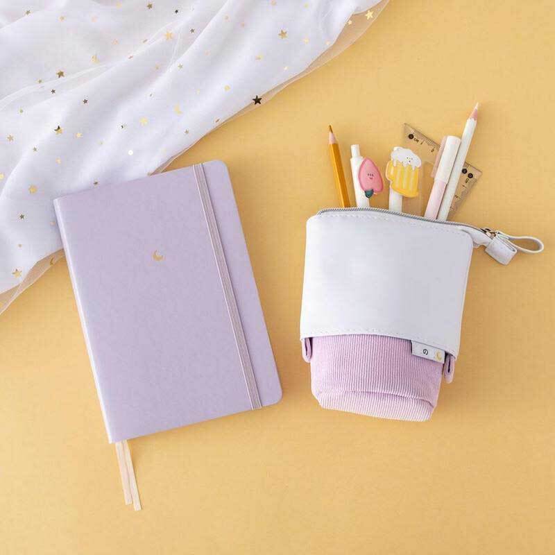 Convertible Pop-Up Pencil Case for Students & Artists