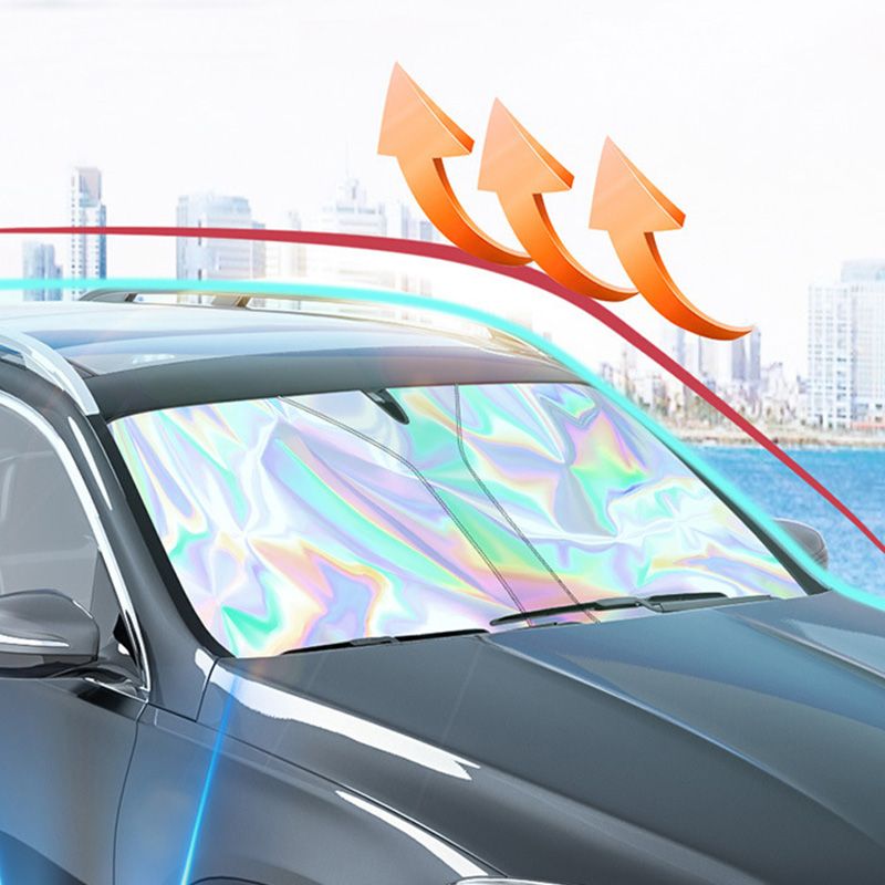 CoolDrive™ | Never Step into a Scorching Hot Car Again