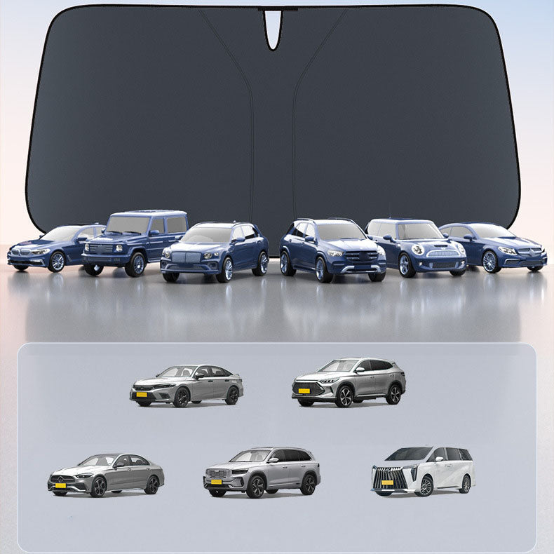 CoolDrive™ | Never Step into a Scorching Hot Car Again