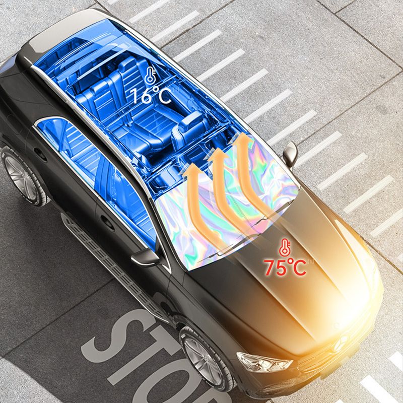 CoolDrive™ | Never Step into a Scorching Hot Car Again